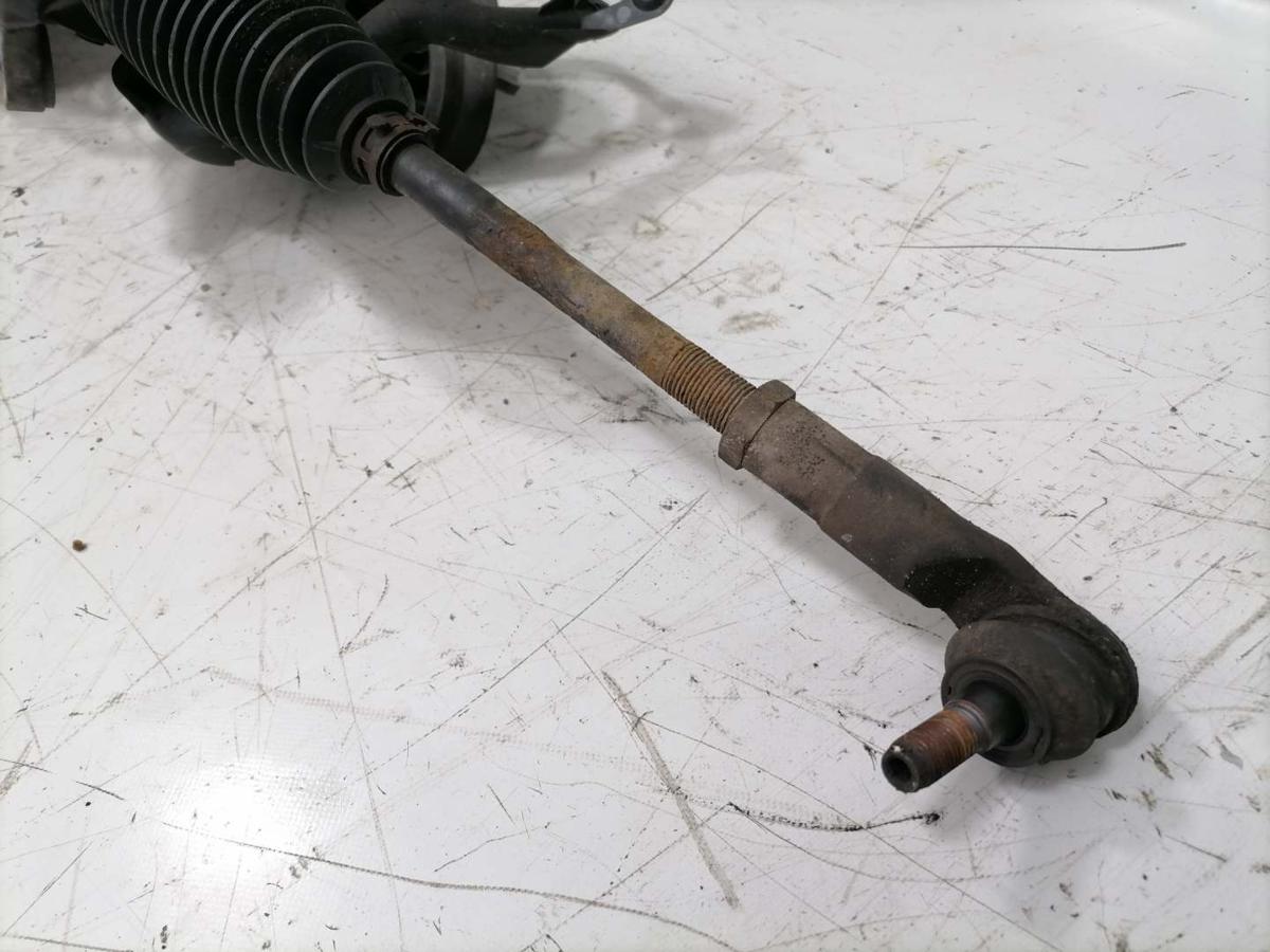 Seat Leon 5F original Lenkgetriebe mit Motor 1,2TSI 81kw Bj.2015